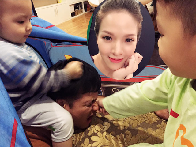 Phim - Facebook sao 4/11: Đan Lê trải qua "buổi tối kinh hoàng"