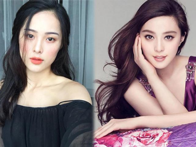 Phim - "Bạn gái" Quốc Cường đẹp không kém 3 đại mỹ nhân Hoa