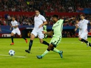 Bóng đá - Sevilla - Man City: Đôi công hấp dẫn