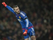 Bóng đá - De Gea và Smalling cứu thua ngoạn mục cho MU