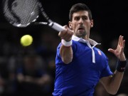 Thể thao - Djokovic – Bellucci: Không thể cản (V2 Paris Masters)