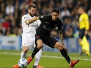 Cup C1 - Champions League - Trở lại Bernabeu, Di Maria khiến Real lao đao