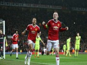 Bóng đá - Rooney lập kỷ lục, fan MU chuyển sang chê A.Young