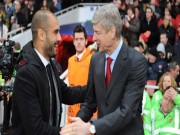 Bóng đá - Guardiola: Wenger phản bội triết lý của chính mình