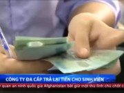 Tin tức trong ngày - Công ty đa cấp hoàn tiền cho sinh viên bị lôi kéo