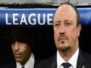 Bóng đá - Real Madrid: Khi Benitez &quot;đè nén&quot; sự thăng hoa