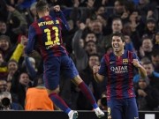 Bóng đá - Messi lỡ El Clasico: Đã đến thời của Neymar – Suarez