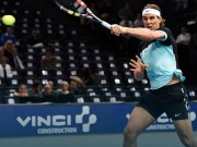 Thể thao - Tin thể thao HOT 4/11: Nadal sớm nhận nỗi buồn ở Paris