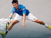 Thể thao - Paris Masters ngày 3: Nishikori nhọc nhằn đi tiếp