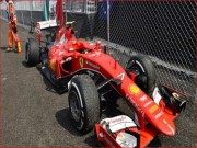 Thể thao - Phía sau vạch đích Mexican GP: Hat-trick buồn của Ferrari (P3)