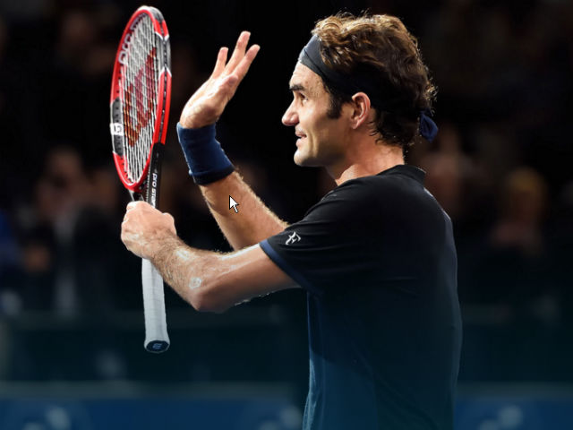 Thể thao - Federer - Seppi: Quý ông quyền lực (V2 Paris Masters)
