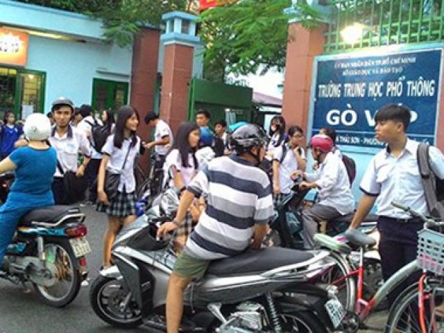 Giáo dục - du học - Học thêm theo tổ hợp môn để định hướng thi cử!?
