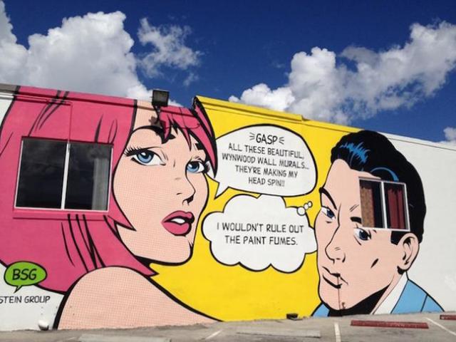 Du lịch - Những nơi có nghệ thuật đường phố "đỉnh" nhất thế giới