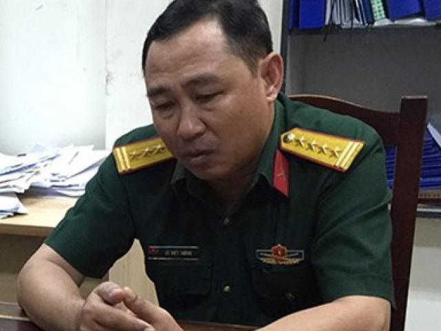 Pháp luật - Bị truy nã vẫn giả danh đại tá đi lừa