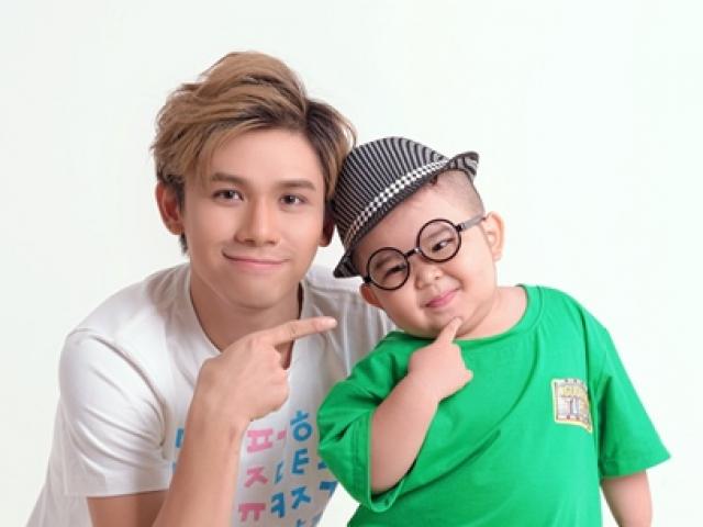 Ca nhạc - MTV - Tiết lộ về "át chủ bài" 4 tuổi ở "Người hùng tí hon"