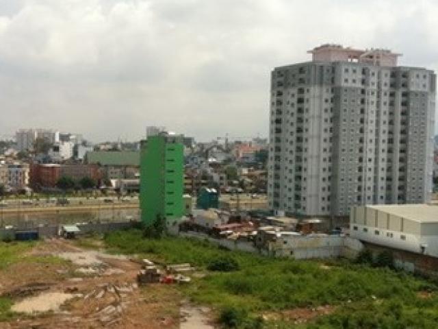 Tài chính - Bất động sản - Đề nghị "xén" đất di dời trụ sở, nhà máy xây nhà xã hội