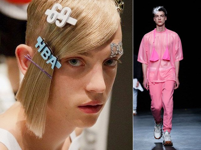 Thời trang - Điệu đà như quần áo của phái mạnh thời đại mới