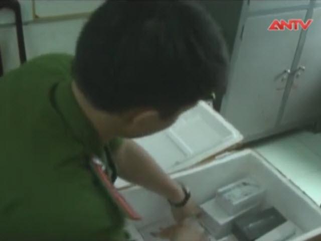 Thị trường - Tiêu dùng - Bắt lô iPhone 6S nhập lậu cực "khủng" ở Đà Nẵng