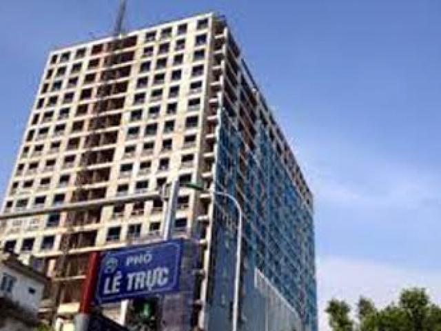 Tin tức trong ngày - Vụ 8B Lê Trực: Ấn định thời gian đề nghị xử lý các tổ chức, cá nhân