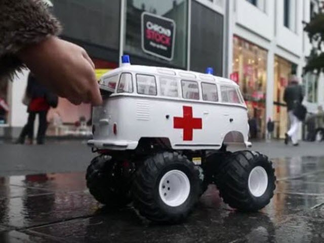 Công nghệ thông tin - Phòng cấp cứu độc đáo cho smartphone