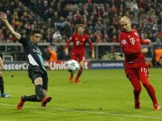 Bóng đá - Chi tiết Bayern - Arsenal: Sụp đổ hoàn toàn (KT)