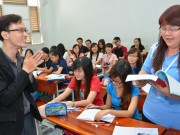 Giáo dục - du học - Khó với tới chuẩn quốc gia trường ĐH