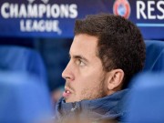 Bóng đá - Mourinho tạm thoát hiểm: Bỏ Hazard là thượng sách