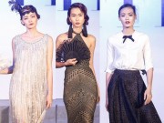 Người mẫu - Hoa hậu - Mẫu Việt hóa quý cô cổ điển trên sàn catwalk