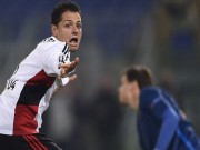 Bóng đá - Van Gaal sai lầm khi bán đi Chicharito