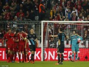 Bóng đá - Sức mạnh của Bayern và số phận Arsenal