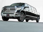 Ô tô - Xe máy - Soi mẫu Toyota Tundrasine Concept mới đầy phá cách