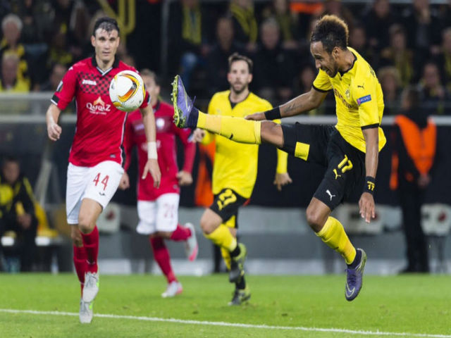 Bóng đá - Dortmund - Qabala: Dồn ép "không thương tiếc"