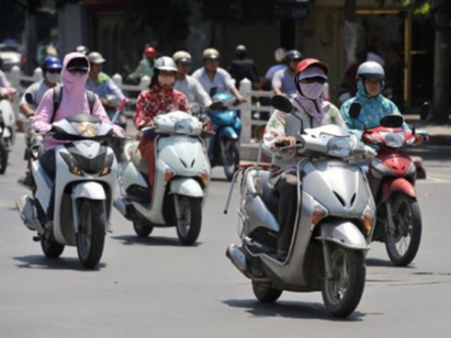 Tin tức trong ngày - Cuối tuần, nhiệt độ miền Bắc tăng nhanh