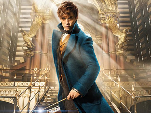 Phim - Fan Harry Potter "đứng ngồi không yên" vì phần phim mới