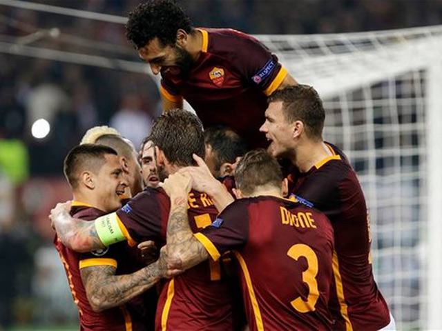 Bóng đá Ý - Serie A trước vòng 12: Siêu derby thành Rome