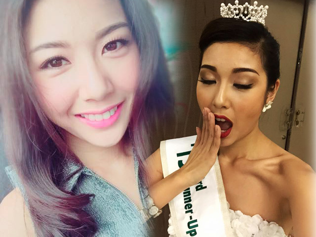 Người mẫu - Hoa hậu - Khoảnh khắc đời thường ngọt ngào của á hậu Thúy Vân