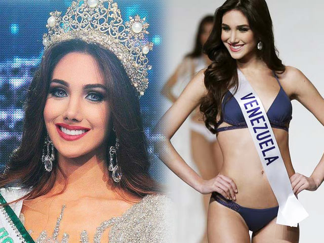 Làm đẹp cùng sao - "Khuôn mặt bé thơ, cơ thể mỹ nữ" của tân Hoa hậu Quốc tế