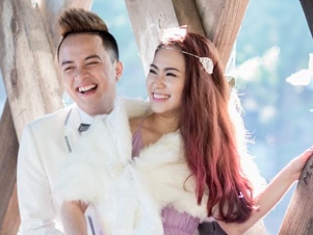 Ca nhạc - MTV - Cao Thái Sơn tình tứ với Lương Bích Hữu tại Mỹ