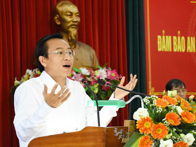 Tin tức trong ngày - Đừng để Đà Nẵng mất chữ "đáng sống"