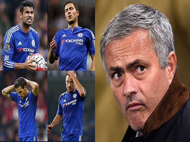 Bóng đá - Đêm "quyết tử" của Chelsea: Vì Mourinho, vì tương lai