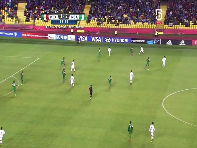 Bóng đá - SAO U17 dắt bóng ghi tuyệt phẩm kiểu Messi