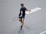 Thể thao - Federer - Isner: Ám ảnh &quot;máy giao bóng&quot; (V3 Paris Masters)