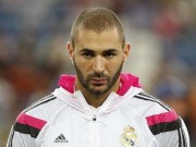 Bóng đá - Benzema ra tù chữa trị chấn thương, tuyên bố vô tội