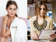 Bí quyết mặc đẹp - Khám phá tủ quần áo của tiểu thư Olivia Palermo