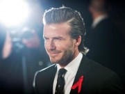 Bóng đá - Xây dựng hình ảnh ngôi sao chuyên nghiệp như Beckham