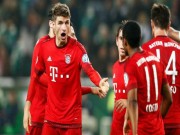 Bóng đá - Bayern - Stuttgart: Đến sàn diễn của Muller