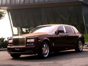 Ô tô - Xe máy - Rolls-Royce Phantom Lửa thiêng 50 tỷ &quot;náo loạn&quot; đường phố HN