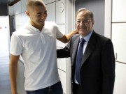 Bóng đá - Real vẫn tin Benzema sau nghi án tống tiền