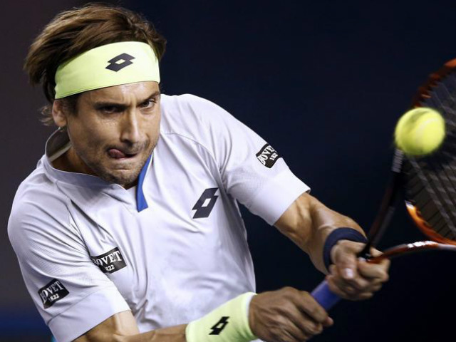 Thể thao - Paris Masters ngày 5: Ferrer hạ &quot;người khổng lồ&quot; Isner
