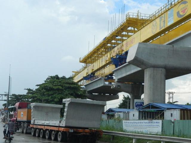 Tin tức trong ngày - Dự án metro TPHCM: Mỗi ngày mất 2,5 tỷ đồng bồi thường?
